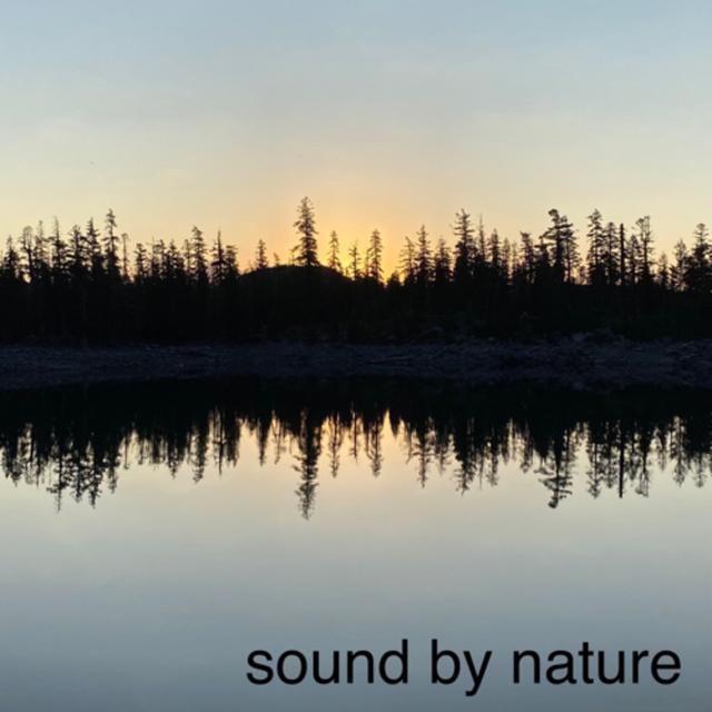 Sound By Nature - podcast cover