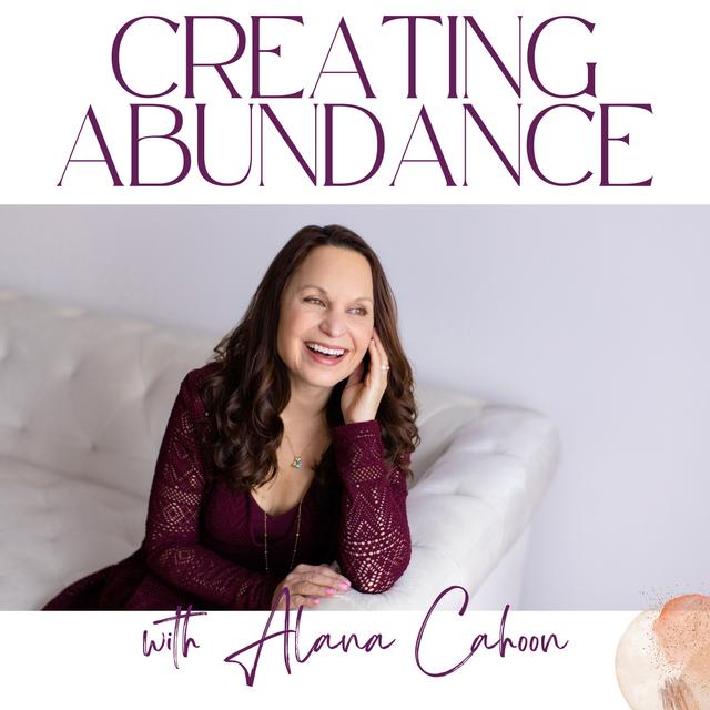 Creating Abundance - podcast cover