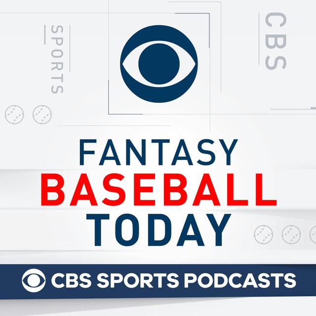 Fantasy Baseball Today - podcast cover