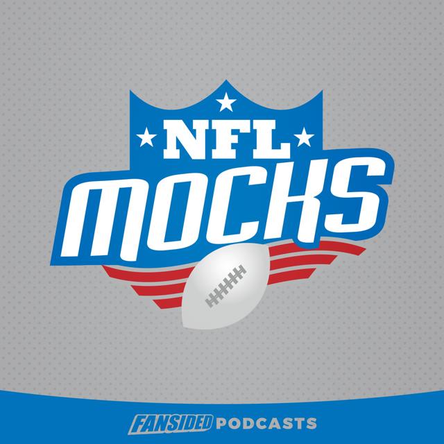 NFL Mocks Podcast - podcast cover