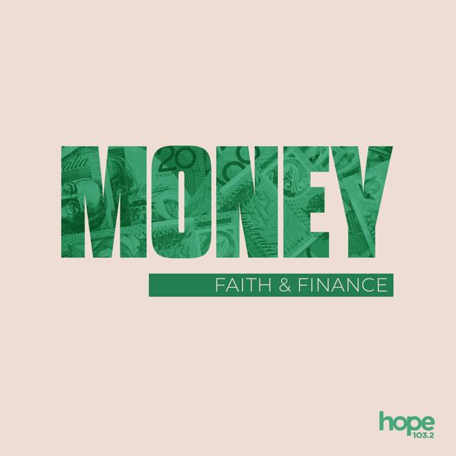Money: Faith & Finance - podcast cover