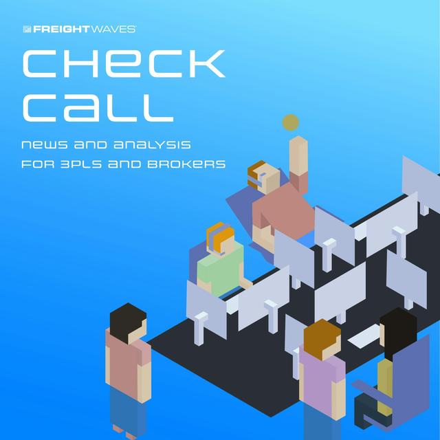 Check Call - podcast cover