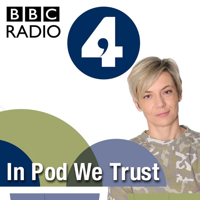 In Pod We Trust - podcast cover