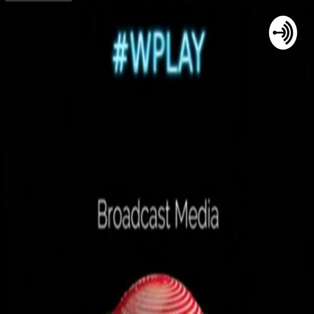 #WPLAY CDBROADCASTING Network - podcast cover