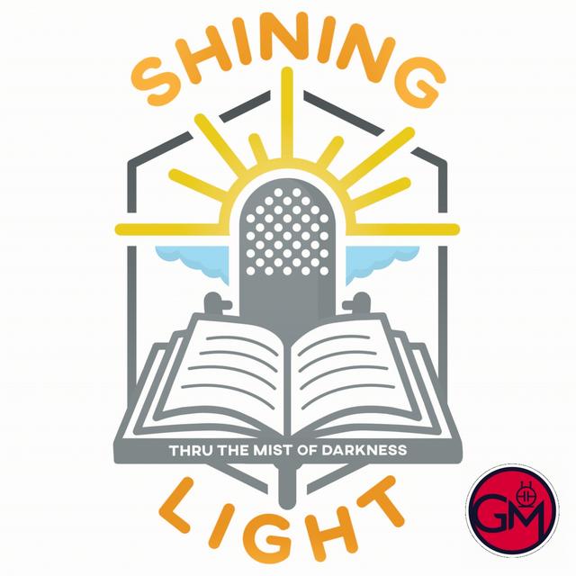 Shining Light Through the Mists of Darkness - podcast cover