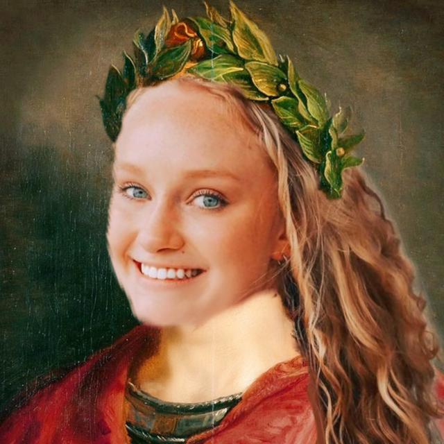 Rome with Reagan - podcast cover