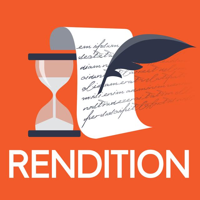 Rendition - podcast cover