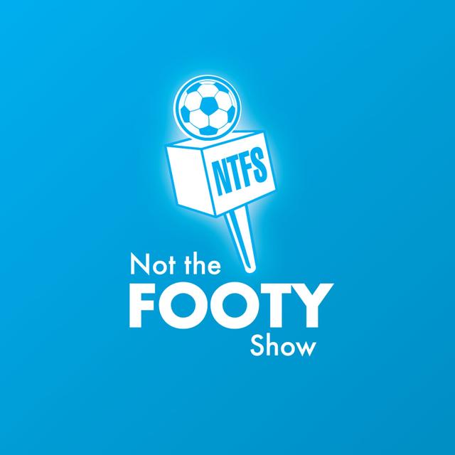 Not The Footy Show - podcast cover