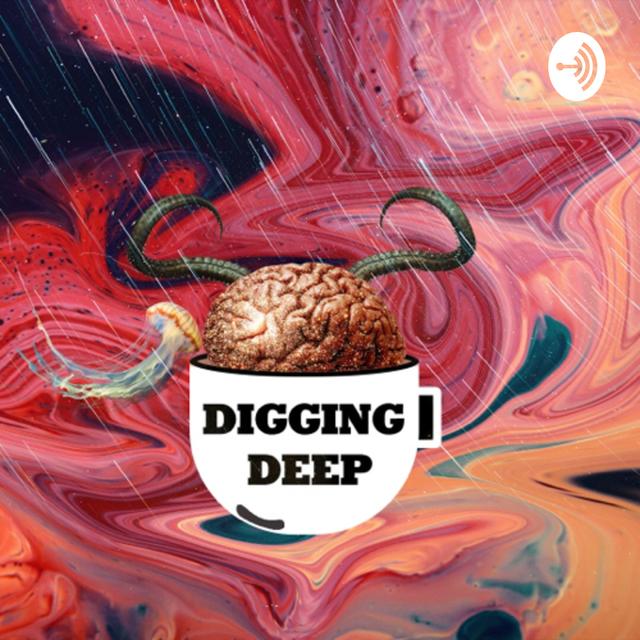 Digging Deep - podcast cover