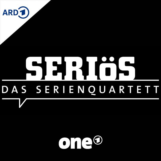 SERIöS – das Serienquartett - podcast cover