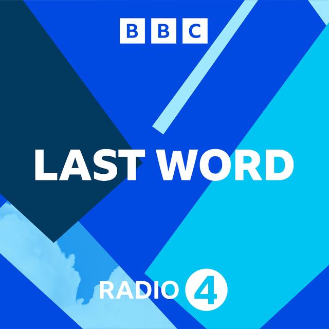 Last Word - podcast cover