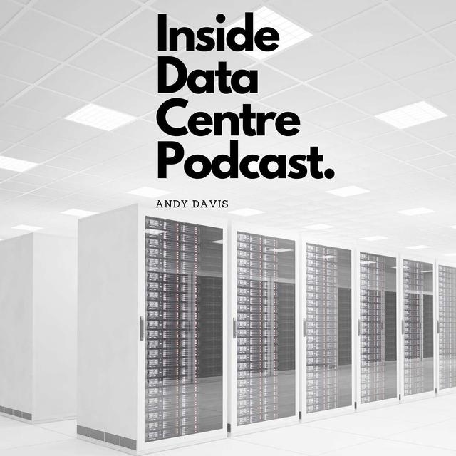Inside Data Centre Podcast - podcast cover