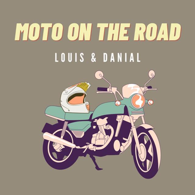 Moto On The Road - podcast cover