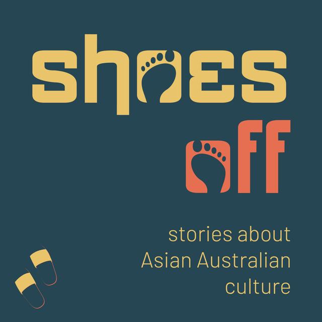 Shoes Off - podcast cover