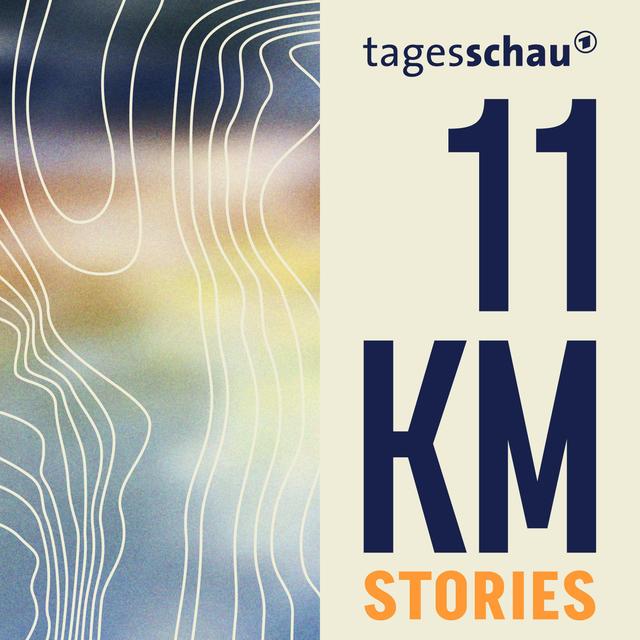 11KM Stories - podcast cover