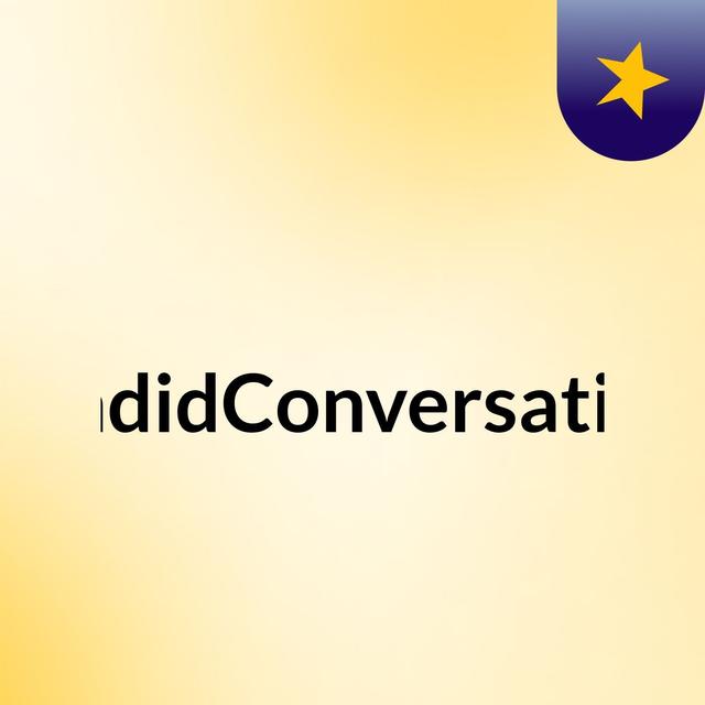 #CandidConversations - podcast cover