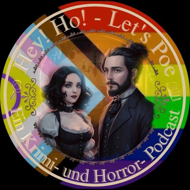 Let&#039;s Poe: Ein Krimi- und Horror-Podcast - podcast cover