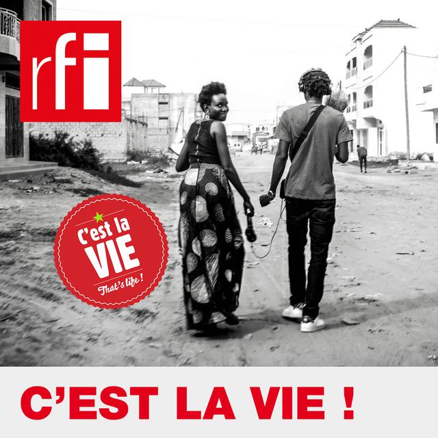 C'est la vie ! - podcast cover