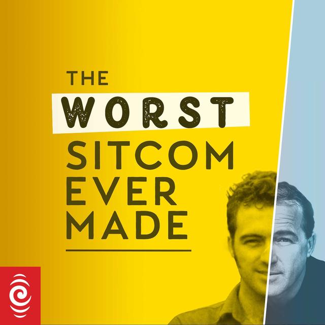 The Worst Sitcom Ever Made - podcast cover