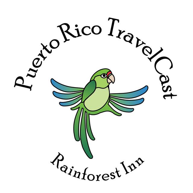Puerto Rico TravelCast - podcast cover