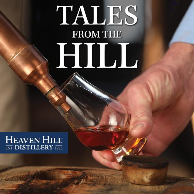Tales from the Hill - podcast cover