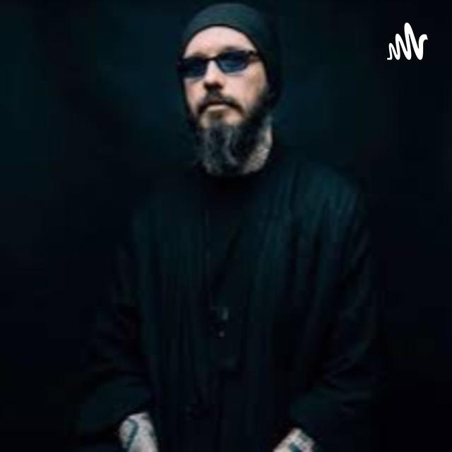 Damien Echols - podcast cover