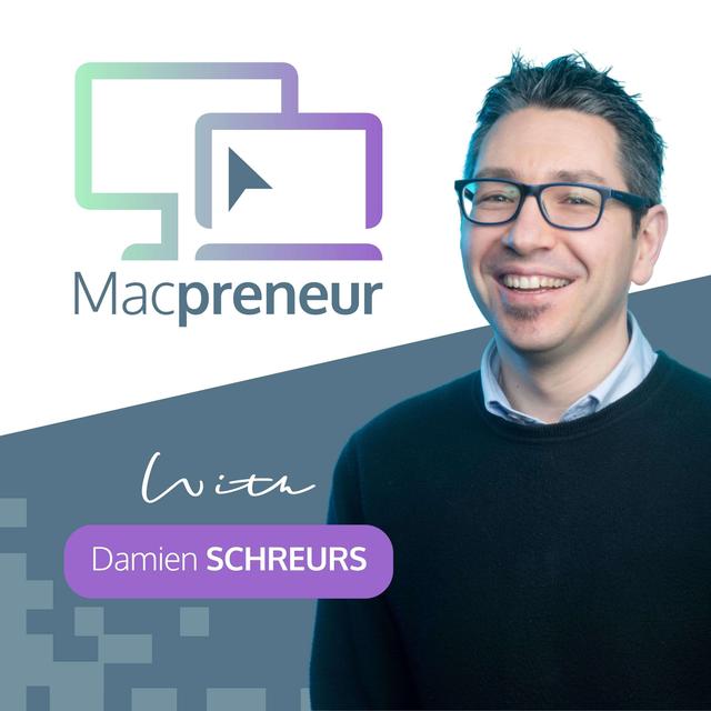 Macpreneur - podcast cover