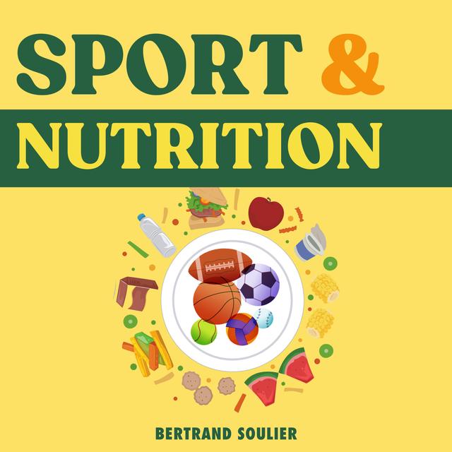 Sport et nutrition naturelle — Bien manger pour mieux Bouger - podcast cover