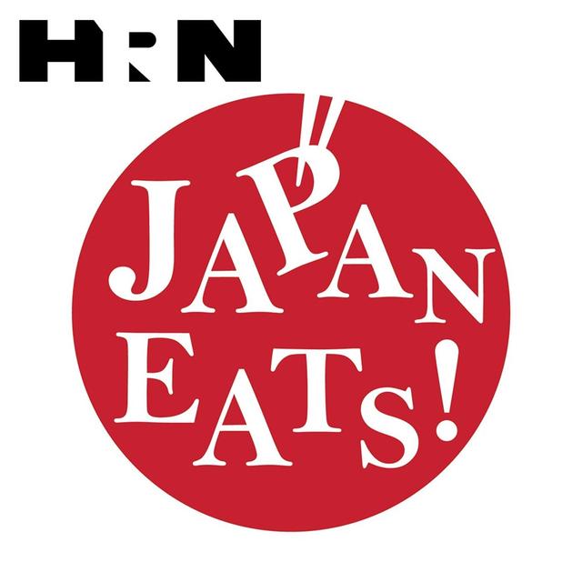Japan Eats! - podcast cover