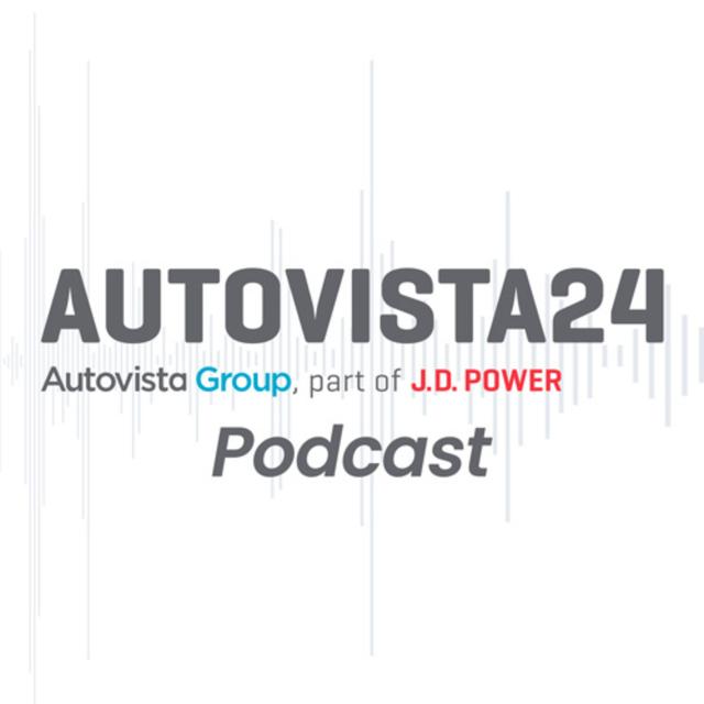 The Automotive Update by Autovista24 - podcast cover