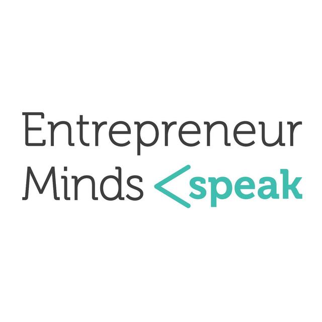 Entrepreneur Minds Speak - podcast cover