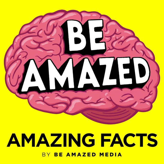 Be Amazed - podcast cover