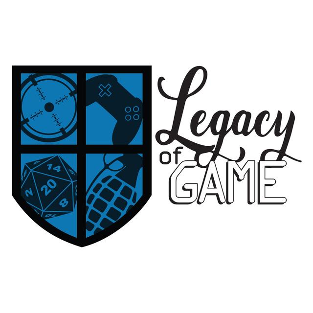 Legacy Of Game - podcast cover