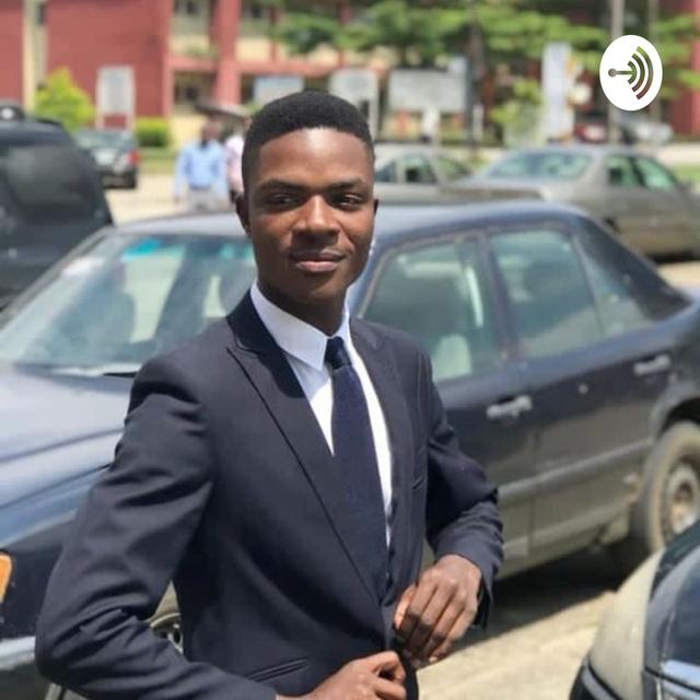Owokonu's Podcast - podcast cover