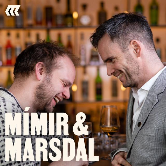 MÍMIR&MARSDAL - podcast cover