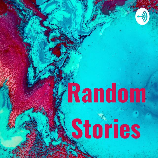 Random Stories - podcast cover