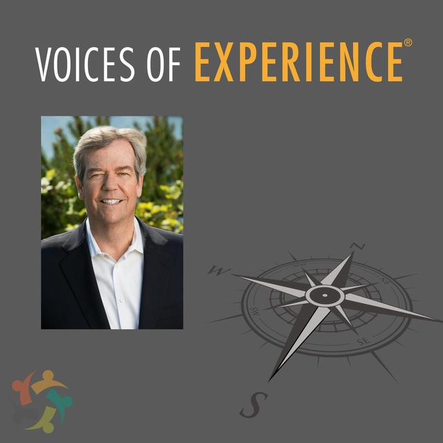Voices of Experience® - podcast cover