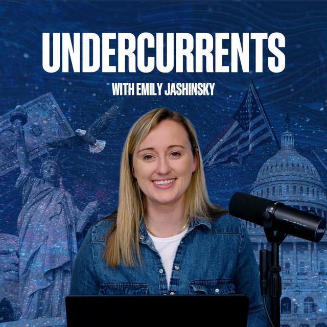 Undercurrents - podcast cover