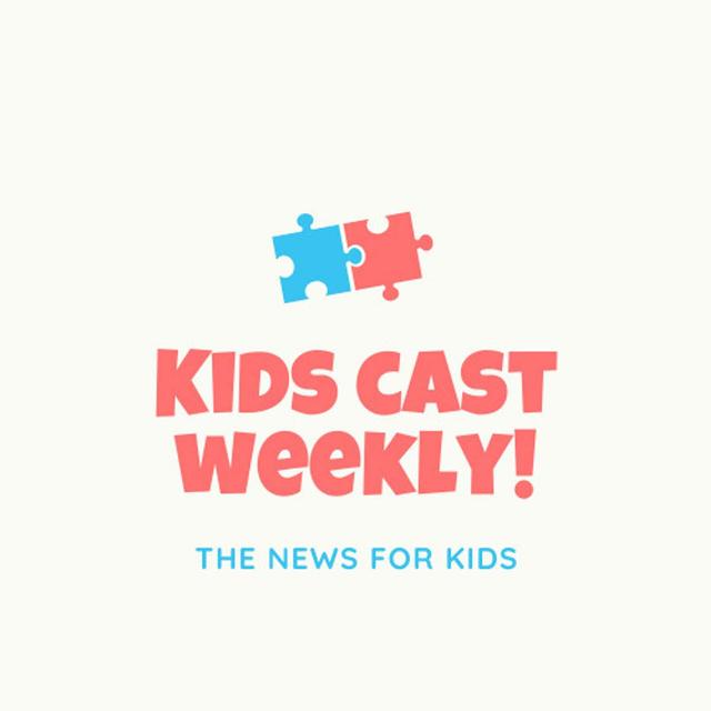 Kids Cast Weekly - podcast cover