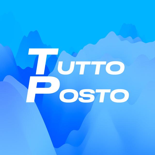 Tutto Posto Podcast - podcast cover