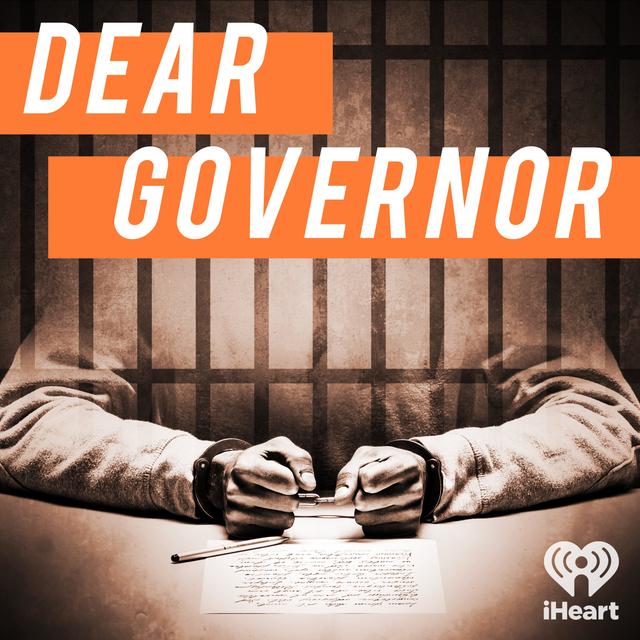 Dear Governor - podcast cover