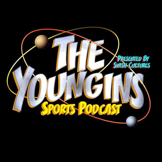 The Youngins Sports Podcast - podcast cover