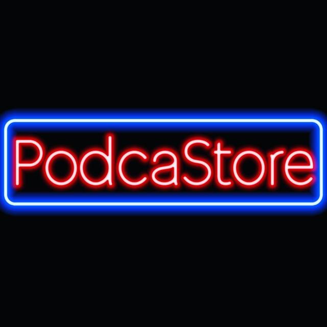 PodcaStore - podcast cover