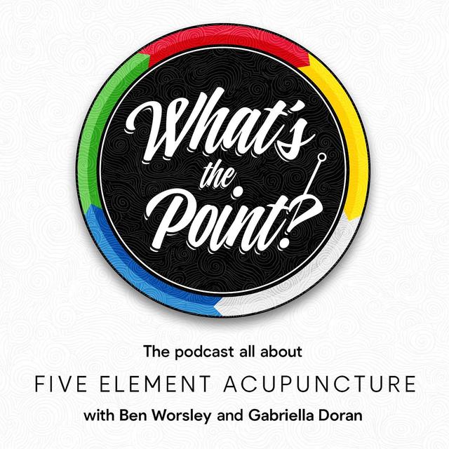 What's The Point?! - podcast cover