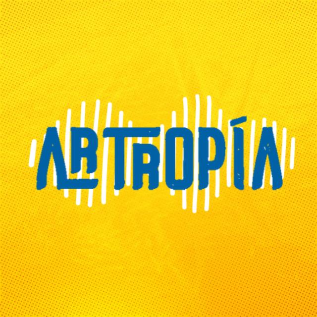 Artropía - podcast cover