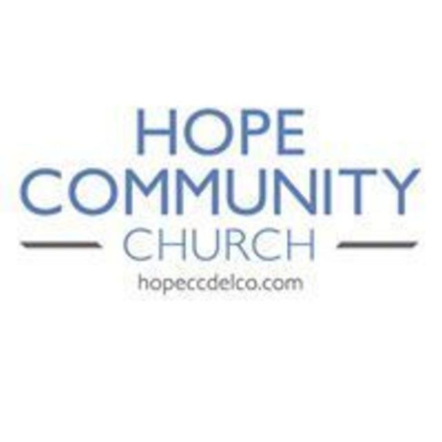 HopeCCDelco - podcast cover