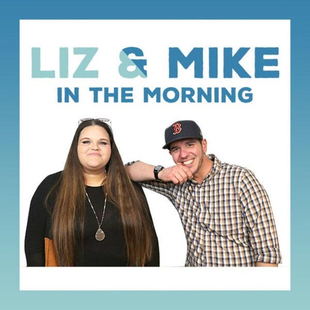 Liz and Mike in the Morning Podcast - podcast cover