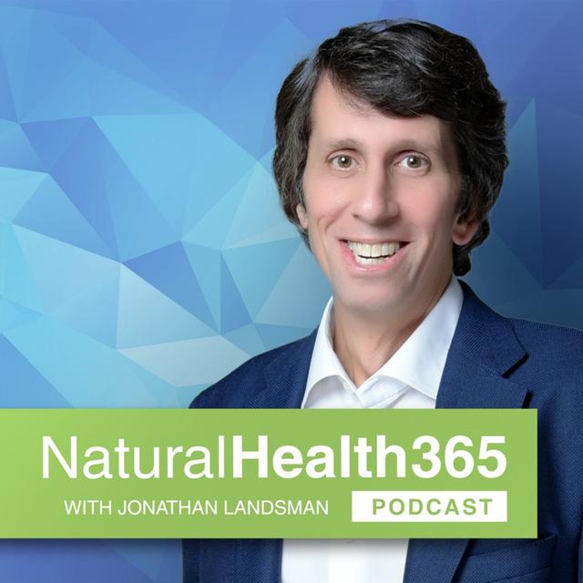 NaturalHealth365 Podcast Channel - podcast cover
