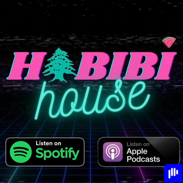 Habibi House Podcast - podcast cover