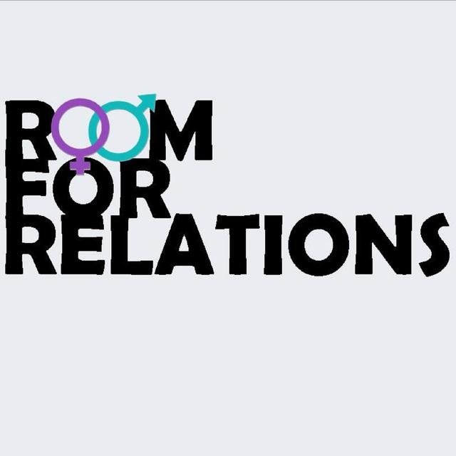 Room for Relations: Sex and Relationship Podcast - podcast cover